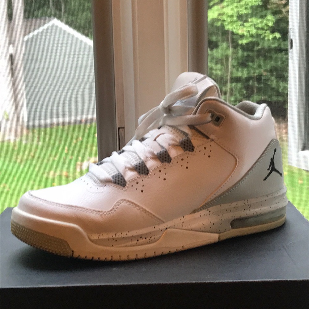 Jordan Flight Origin 2